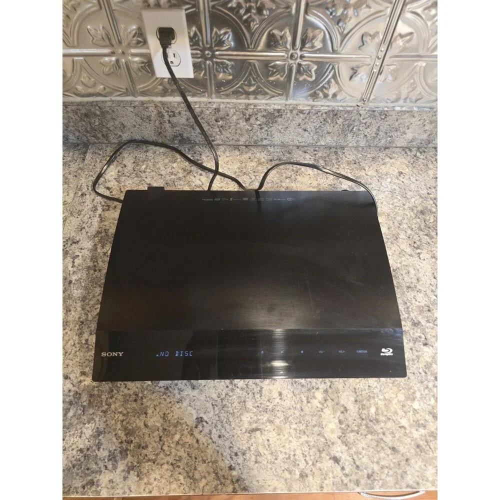 Sony BDV-E780W HBD-E780W 3D Wifi Blu-Ray Home Theater Receiver Only TESTED